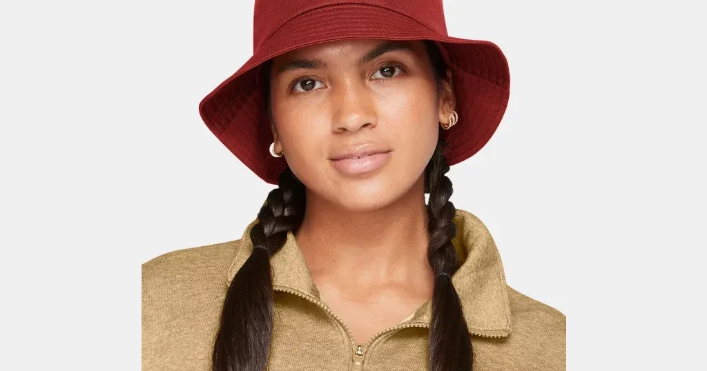 Custom Under Armour bucket hats with your logo Anthem Branding