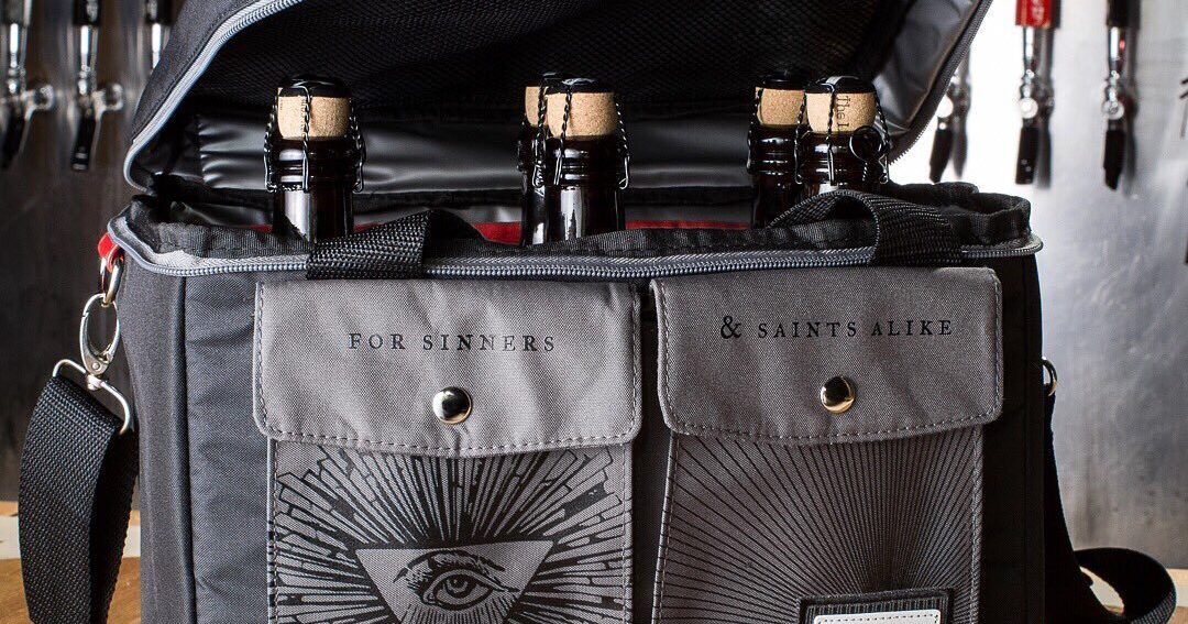 Custom coolers | Personalized coolers with your logo | Anthem Branding