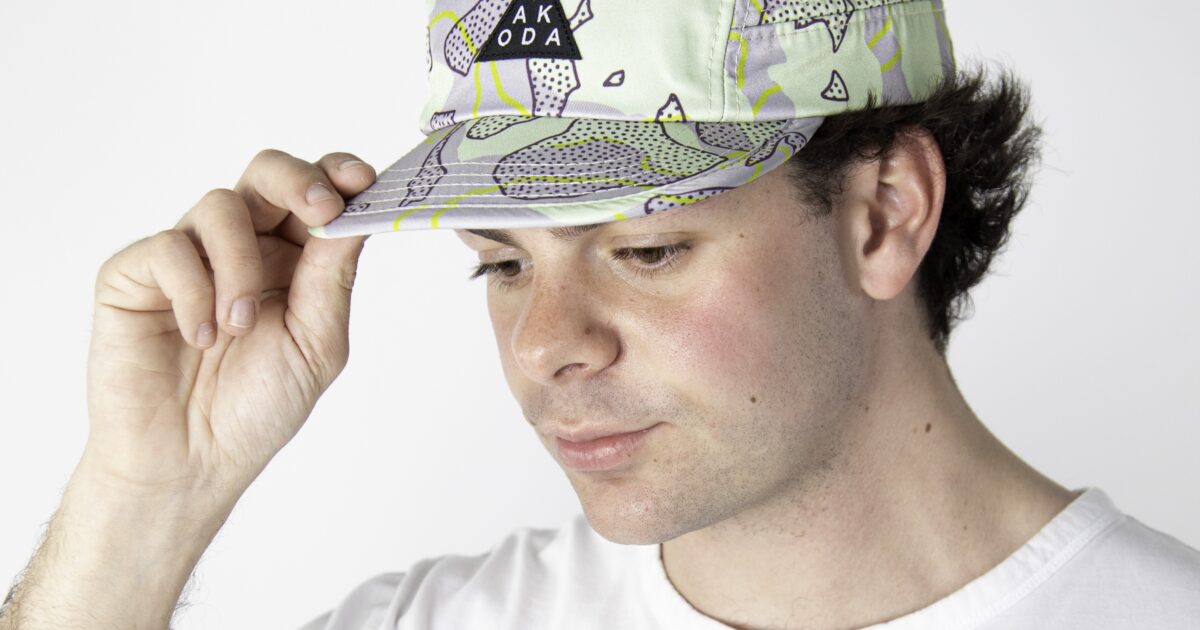 No Minimum Custom Running Hats Running Caps Hats Hardloop Boco